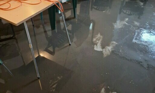 Zdjęcie do Skutki ulewy