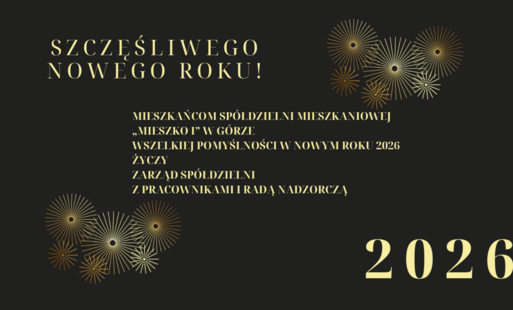 Zdjęcie do Szczęśliwego Nowego Roku!